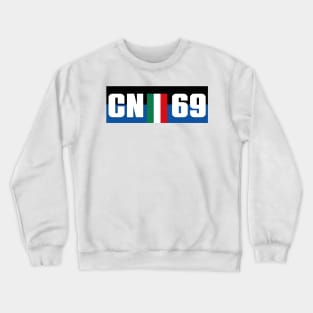 Curva North 69 Crewneck Sweatshirt